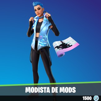 Modista de mods